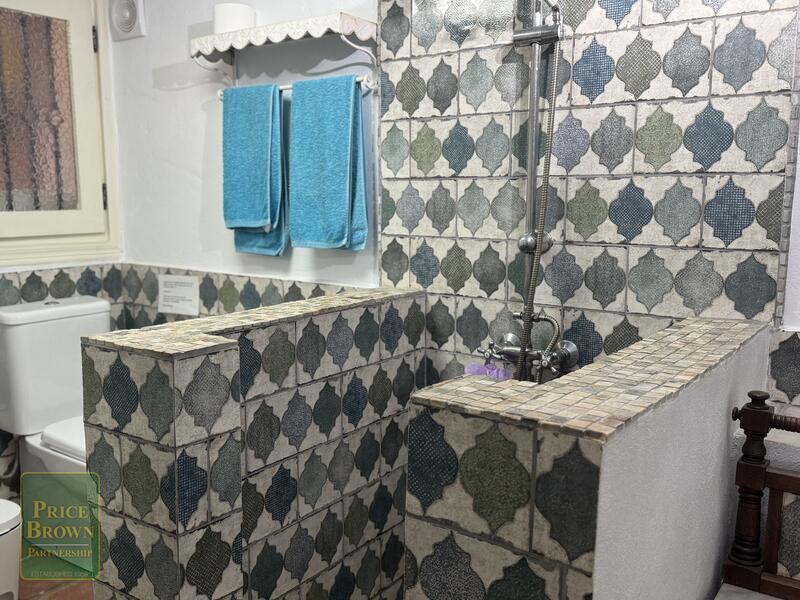 DV1611: Cortijo for Sale in Mojácar, Almería