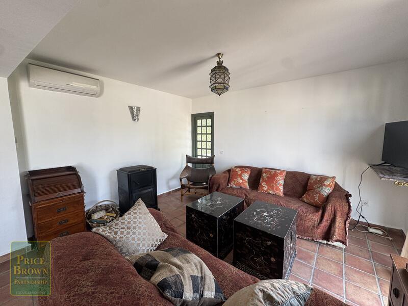 DV1611: Cortijo for Sale in Mojácar, Almería