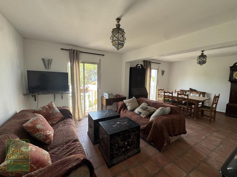 DV1611: Cortijo for Sale in Mojácar, Almería