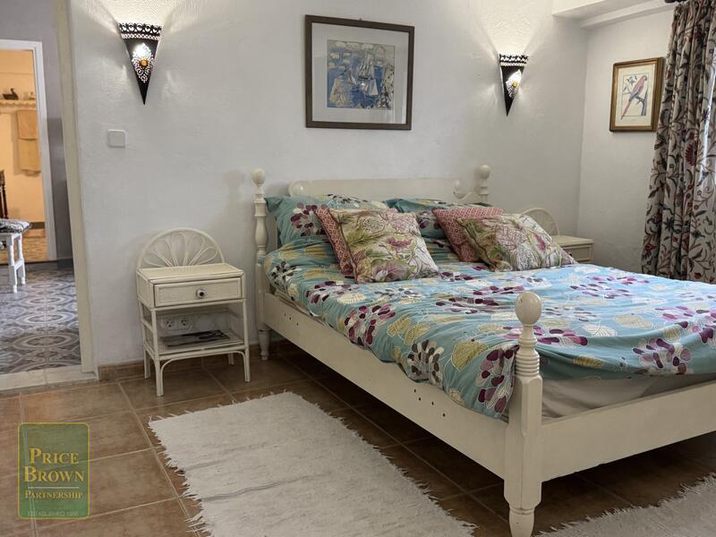 DV1611: Cortijo for Sale in Mojácar, Almería