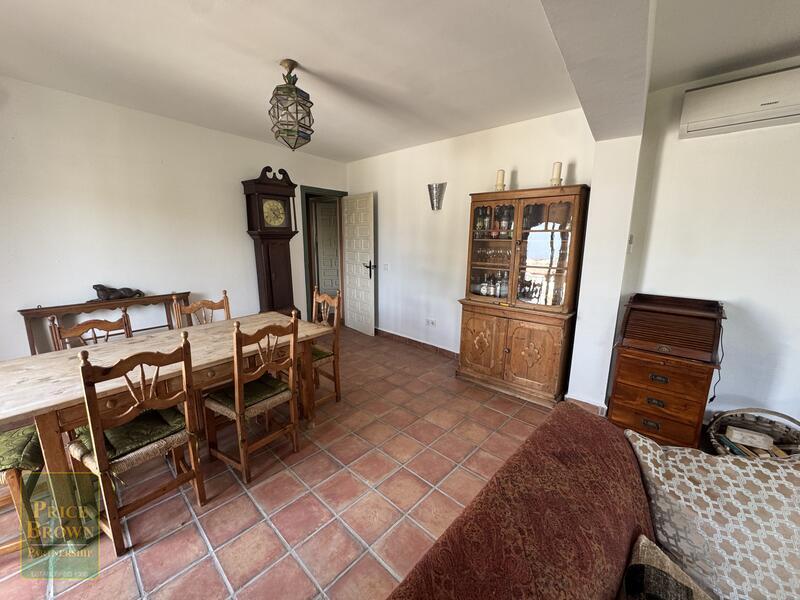 DV1611: Cortijo for Sale in Mojácar, Almería