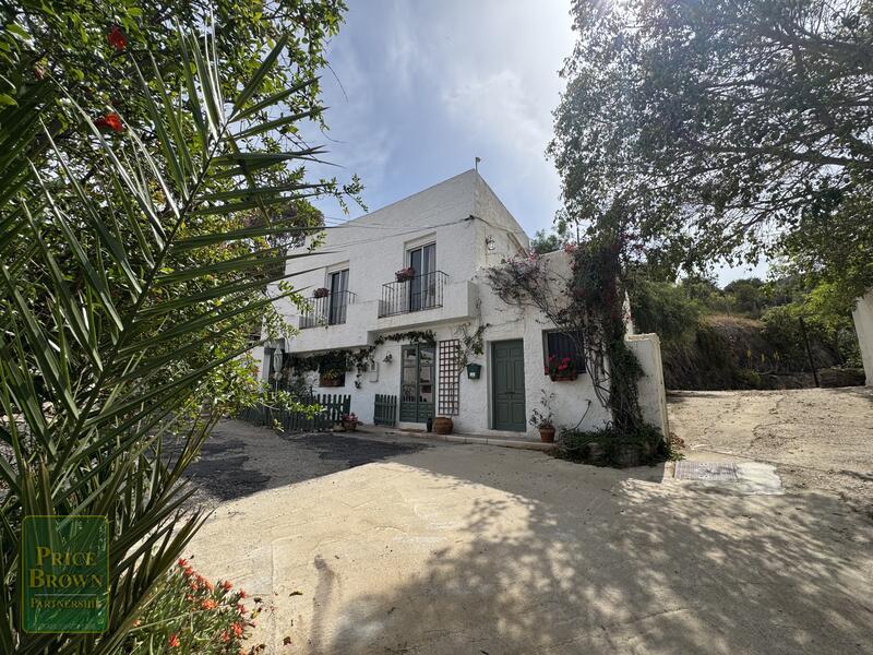 DV1611: Cortijo for Sale in Mojácar, Almería