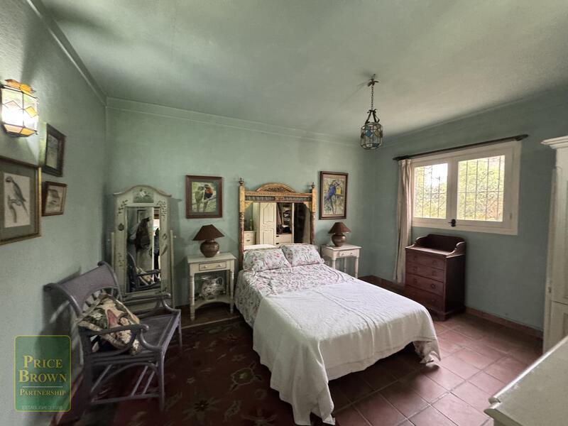 DV1611: Cortijo for Sale in Mojácar, Almería