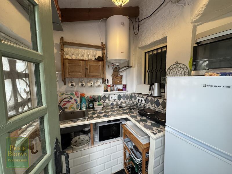 DV1611: Cortijo for Sale in Mojácar, Almería