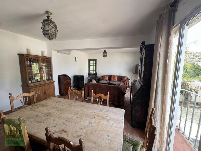 DV1611: Cortijo for Sale in Mojácar, Almería