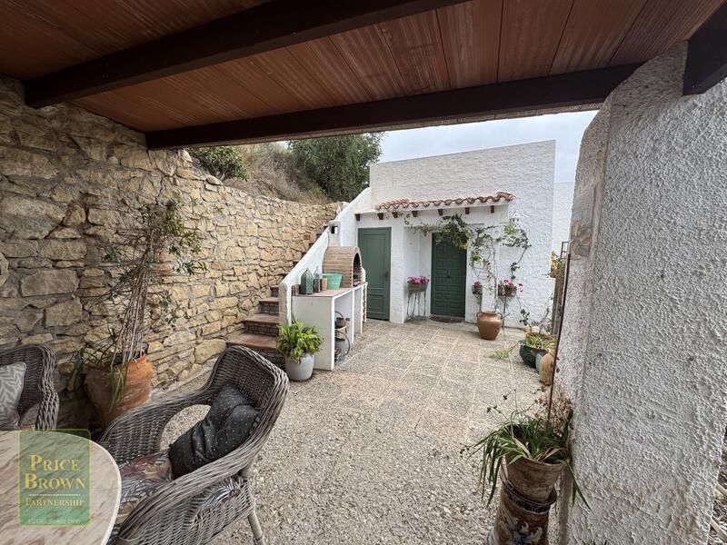 DV1611: Cortijo for Sale in Mojácar, Almería