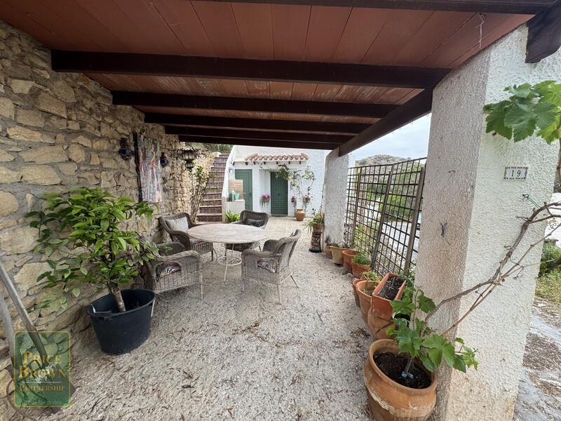 DV1611: Cortijo for Sale in Mojácar, Almería