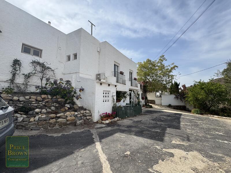 DV1611: Cortijo for Sale in Mojácar, Almería