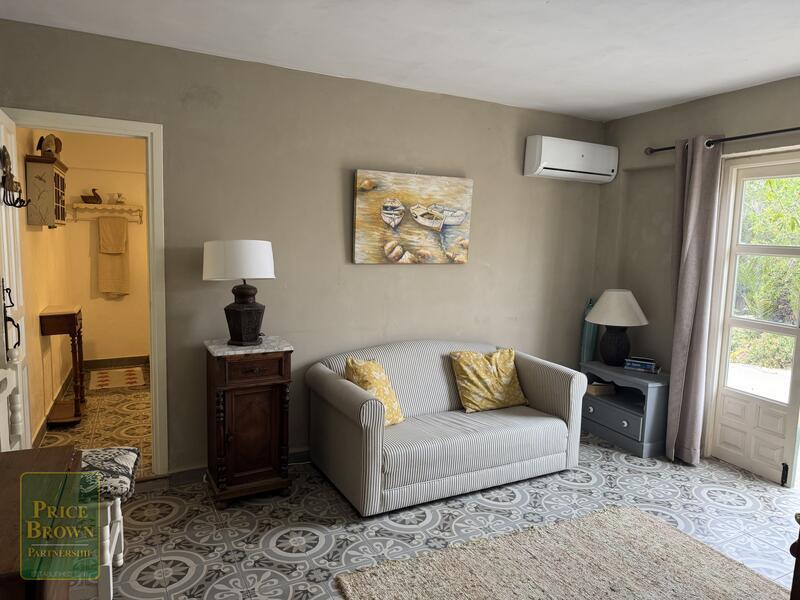 DV1611: Cortijo for Sale in Mojácar, Almería