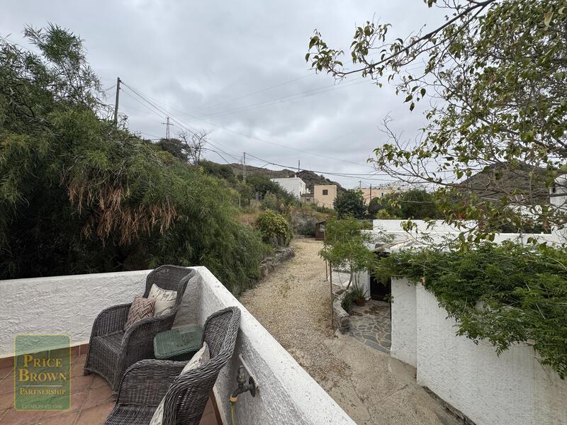DV1611: Cortijo for Sale in Mojácar, Almería