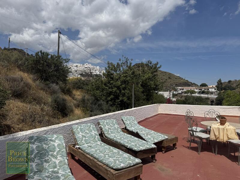 DV1611: Cortijo / Villa for Sale in Mojácar, Almería