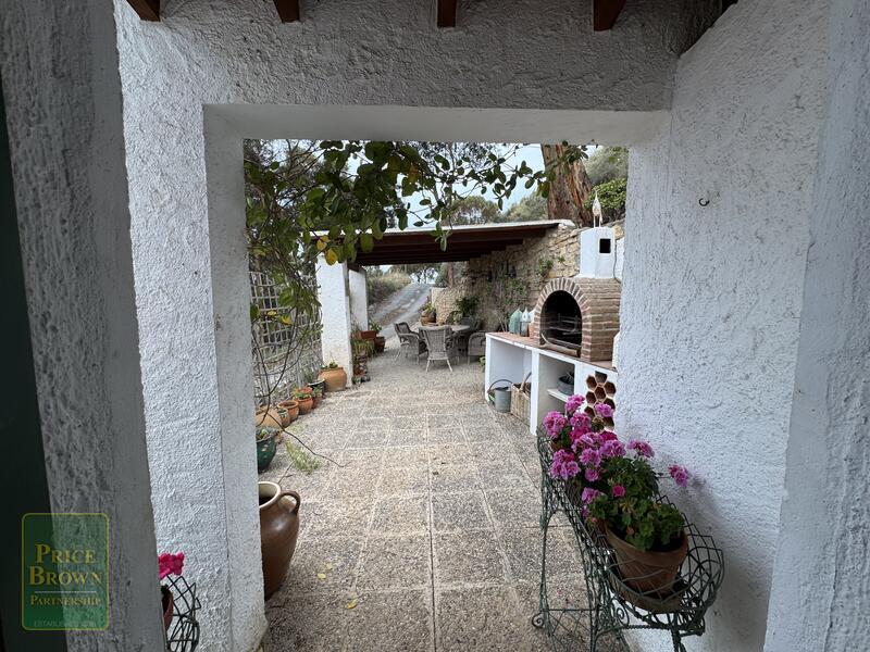 DV1611: Cortijo for Sale in Mojácar, Almería