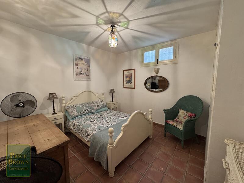 DV1611: Cortijo for Sale in Mojácar, Almería