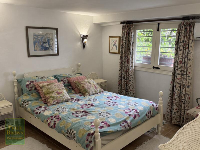 DV1611: Cortijo for Sale in Mojácar, Almería