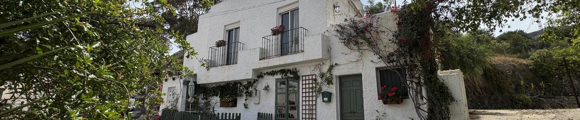 DV1611: 3 Bedroom Cortijo for Sale