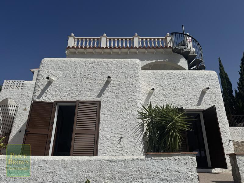 DV1612: Villa for Sale in Mojácar, Almería