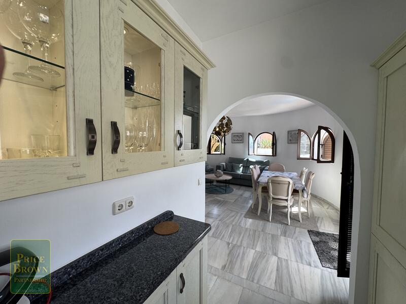DV1612: Villa for Sale in Mojácar, Almería