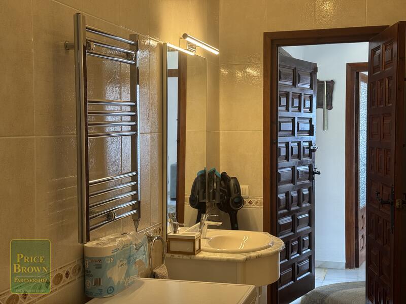 DV1612: Villa for Sale in Mojácar, Almería