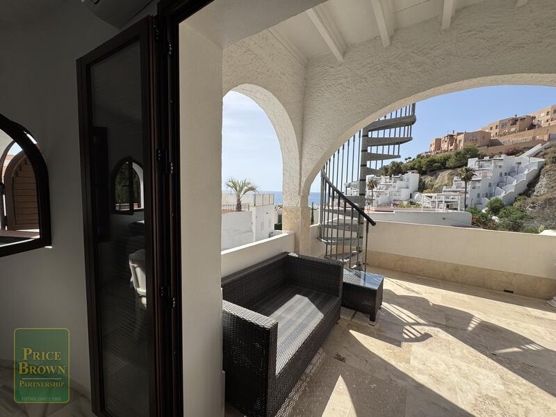 DV1612: Villa for Sale in Mojácar, Almería
