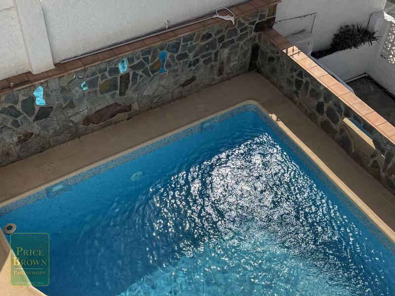 DV1612: Villa for Sale in Mojácar, Almería