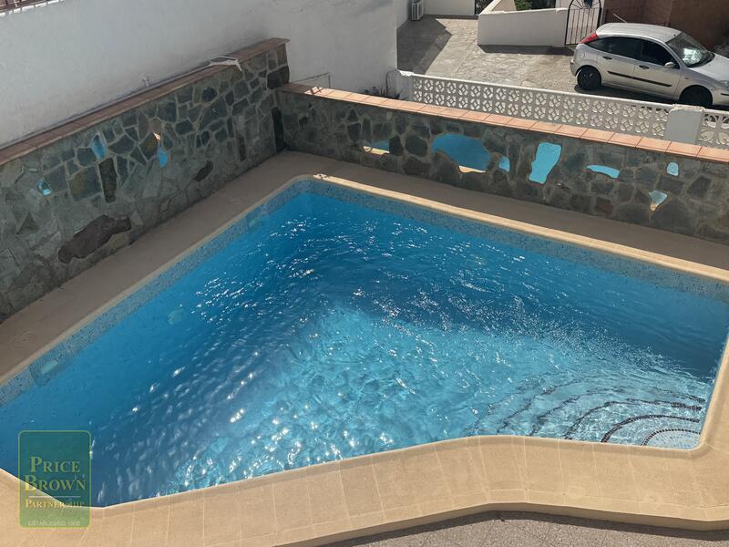 DV1612: Villa for Sale in Mojácar, Almería