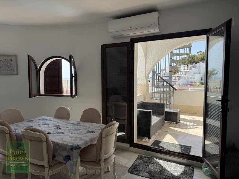 DV1612: Villa for Sale in Mojácar, Almería