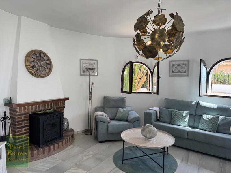 DV1612: Villa for Sale in Mojácar, Almería