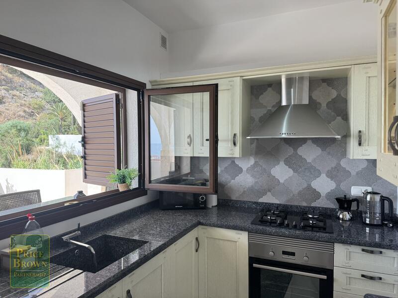 DV1612: Villa for Sale in Mojácar, Almería