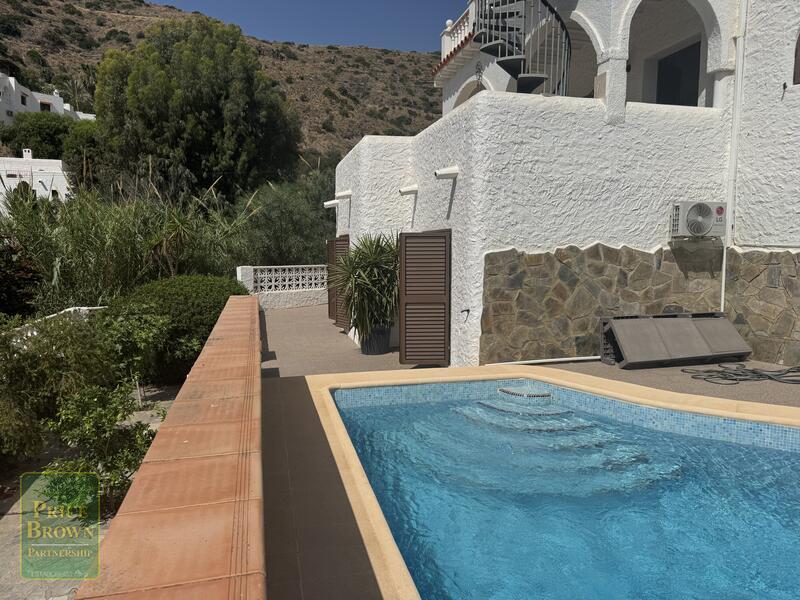 DV1612: Villa for Sale in Mojácar, Almería