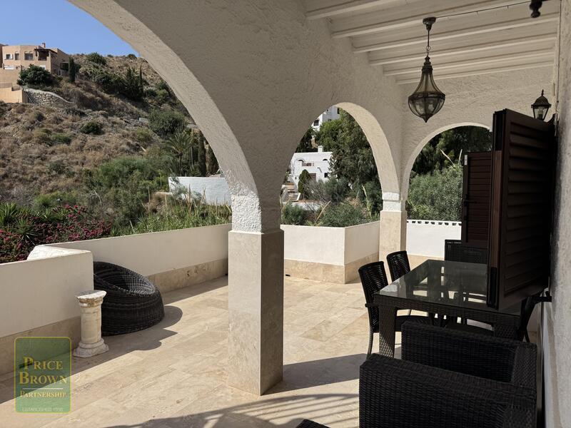DV1612: Villa for Sale in Mojácar, Almería
