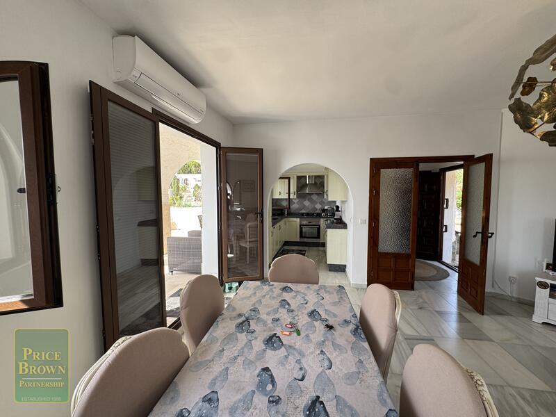 DV1612: Villa for Sale in Mojácar, Almería