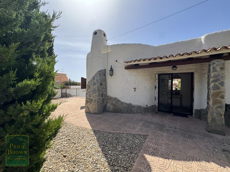 DV1612: Villa for Sale in Mojácar, Almería
