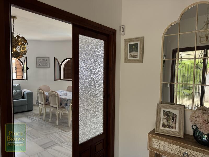 DV1612: Villa for Sale in Mojácar, Almería