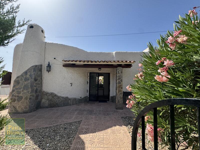 DV1612: Villa for Sale in Mojácar, Almería