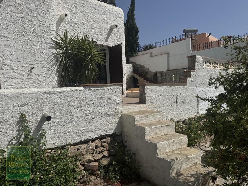 DV1612: Villa for Sale in Mojácar, Almería