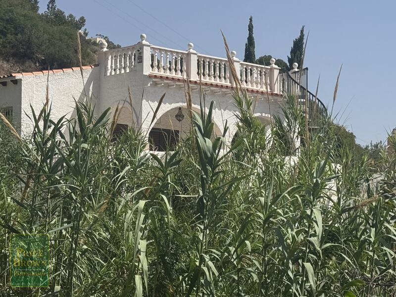 DV1612: Villa for Sale in Mojácar, Almería