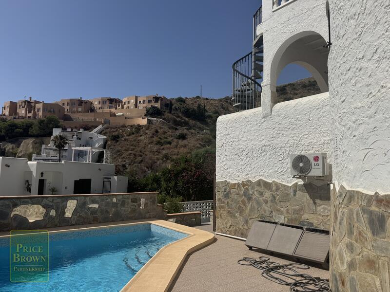 DV1612: Villa for Sale in Mojácar, Almería