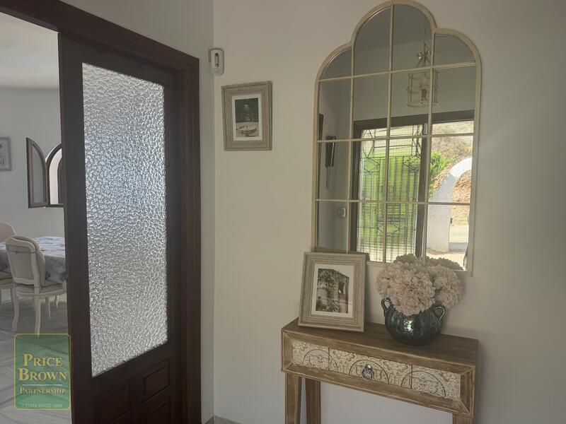 DV1612: Villa for Sale in Mojácar, Almería