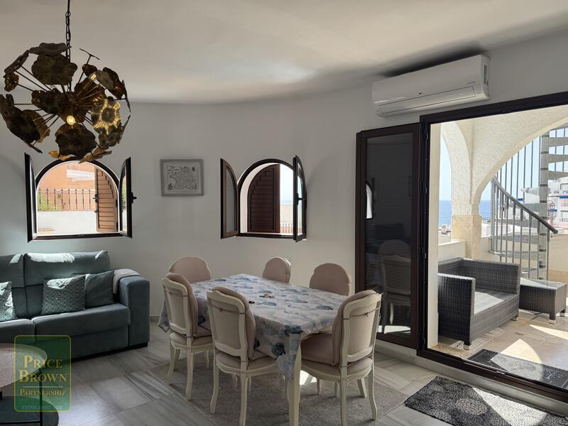 DV1612: Villa for Sale in Mojácar, Almería