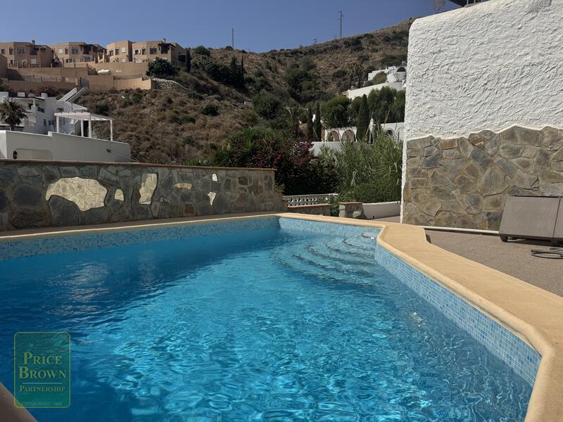 DV1612: Villa for Sale in Mojácar, Almería