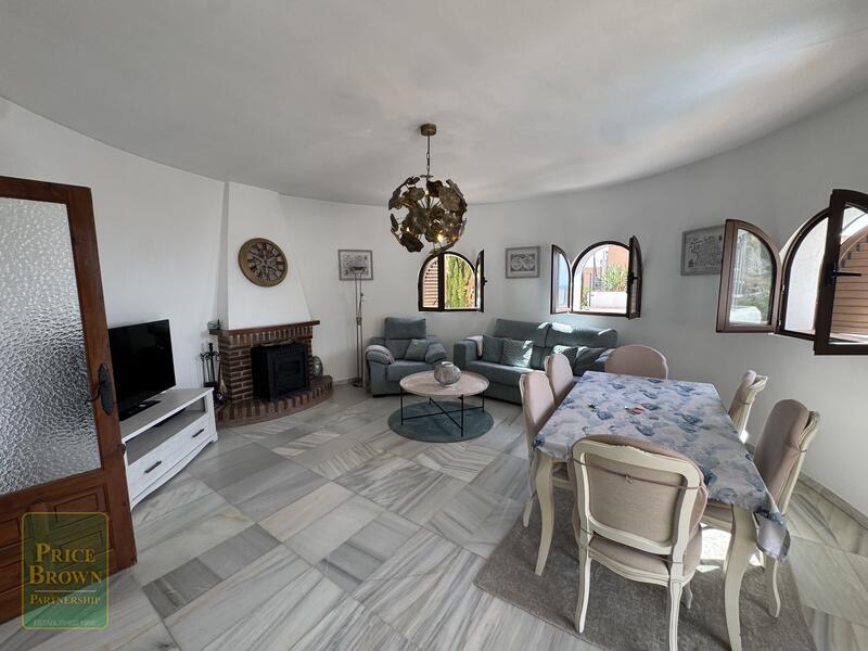 DV1612: Villa for Sale in Mojácar, Almería