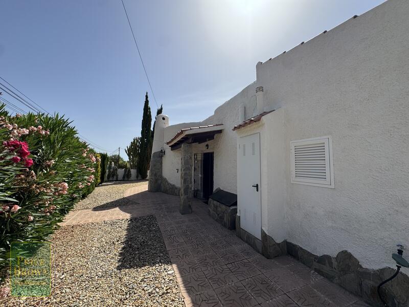 DV1612: Villa for Sale in Mojácar, Almería