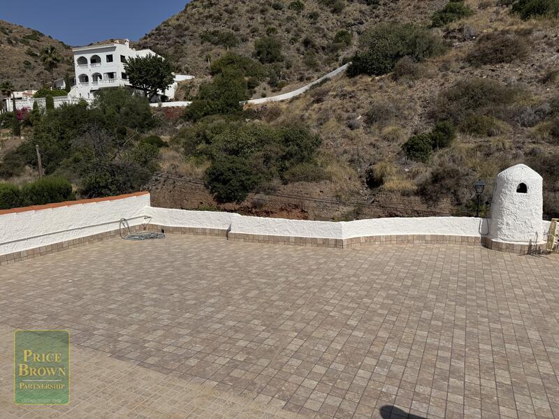 DV1612: Villa for Sale in Mojácar, Almería