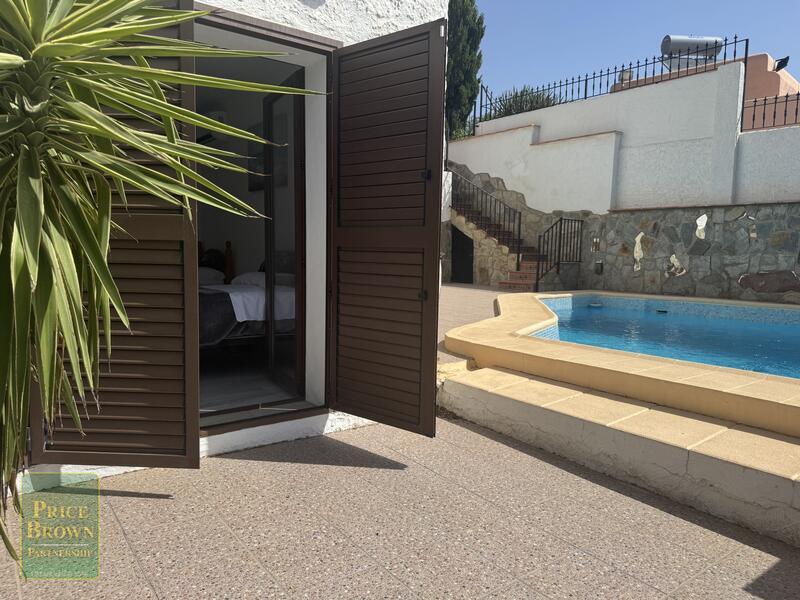 DV1612: Villa for Sale in Mojácar, Almería
