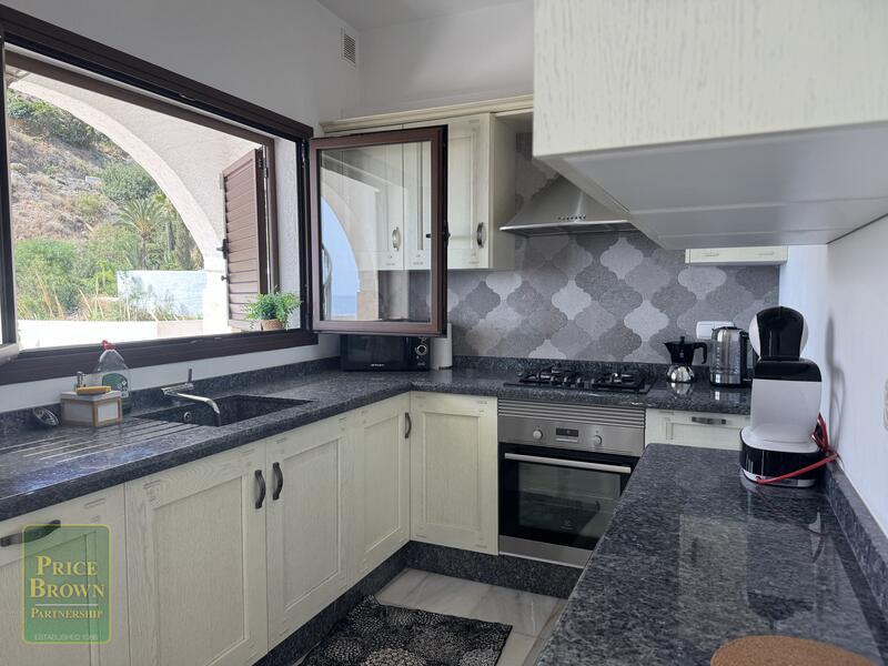 DV1612: Villa for Sale in Mojácar, Almería