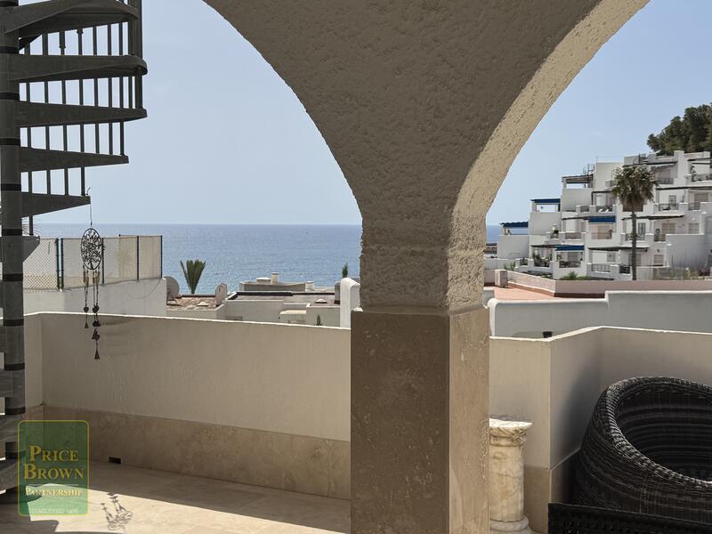 DV1612: Villa for Sale in Mojácar, Almería