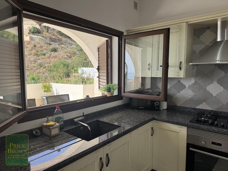 DV1612: Villa for Sale in Mojácar, Almería