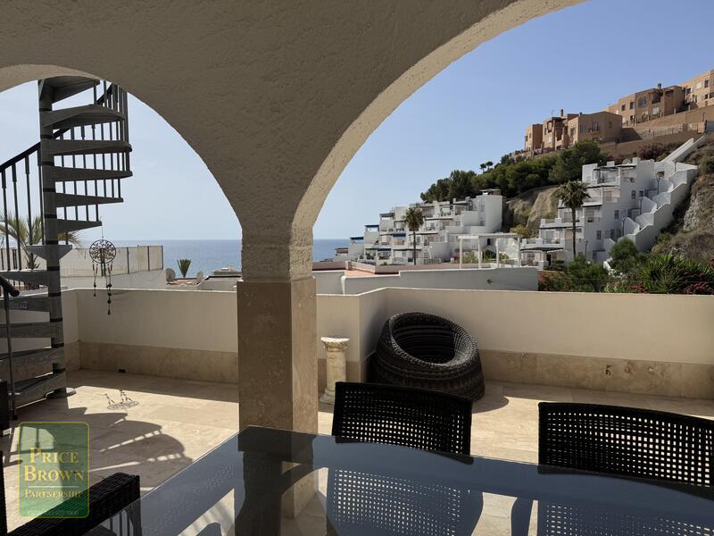 DV1612: Villa for Sale in Mojácar, Almería
