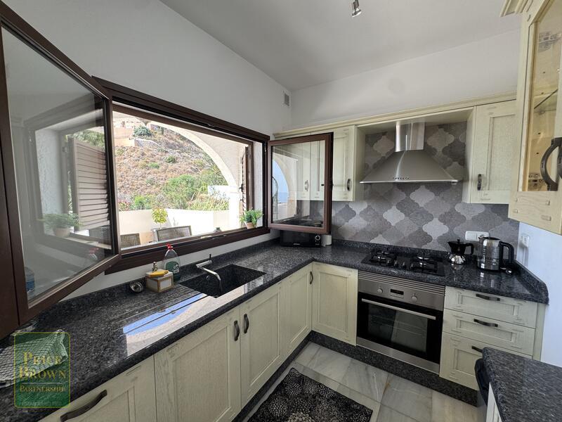 DV1612: Villa for Sale in Mojácar, Almería