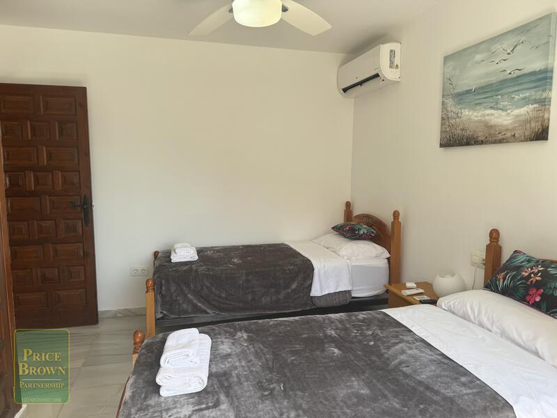 DV1612: Villa for Sale in Mojácar, Almería